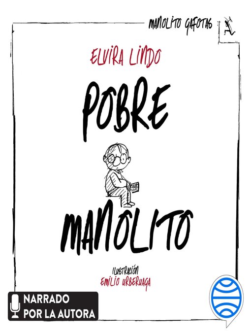 Title details for Pobre Manolito by Elvira Lindo - Available